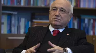 Cemil Çiçek'ten çok konuşulacak 'cumhuriyet' çıkışı