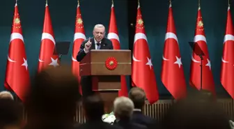 Cumhurbaşkanı Erdoğan: Amerika ziyaretimiz fevkaladenin fevkinde başarılı geçti