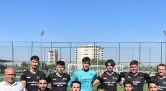 Kayseri Şeker Süper Amatör Küme'de 8 Gollü Mücadele