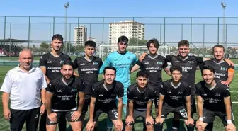 Kayseri Şeker Süper Amatör Küme'de 8 Gollü Mücadele