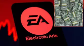 Dünyanın en büyük oyun şirketlerinden EA, rekor fiyata satıldı
