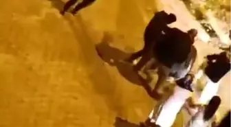Elazığ'da Tekmeli Yumruklu Kavga: 1 Yaralı