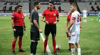 Elazığspor'dan Hakem Coşkunses'e Sert Eleştiri