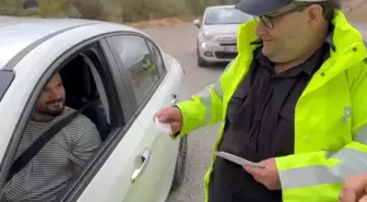 Engelli Genç, Polis Olma Hayalini 1 Günlüğüne Gerçekleştirdi