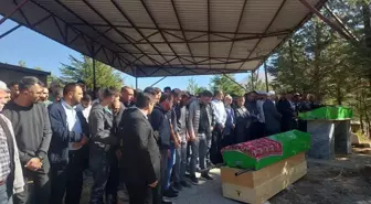 Niğde'de Gaz Sızıntısı: Anne ve Kızı Yan Yana Toprağa Verildi