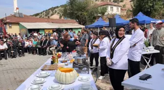 Eskişehir'de Balkabağı Festivali Coşkusu