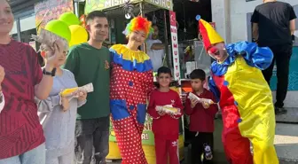 Karabük'te 'Çılgın Mısırcı' Özel Çocuklar İçin Proje Başlattı
