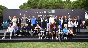 Istanbul Airport Golf Cup Turnuvası Başarıyla Gerçekleşti