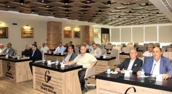 Gaziantep Ticaret Borsası Eylül Ayı Toplantısı: Tarımda Dijital Dönüşüm ve Destekler Ele Alındı