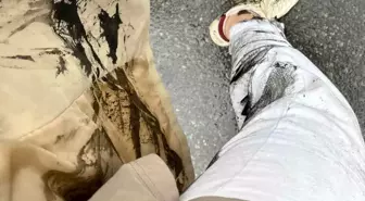 Muğla'da Yağışlar Zincirleme Kazalara Neden Oldu