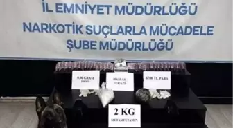 Hakkari'de Uyuşturucu Operasyonu: 26 Kilo Uyuşturucu Ele Geçirildi