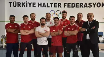 Türkiye, Halter Dünya Şampiyonası'na Hazır