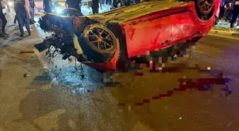 İskenderun'da Trafik Kazası: 3 Ölü, 3 Yaralı