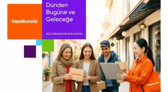 Hepsiburada, 2024 Sürdürülebilirlik Raporu'nu yayınladı