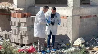 Karaman'da İnşaat Alanında Yerde Yatan Yaşlı Kadın Hayatını Kaybetti