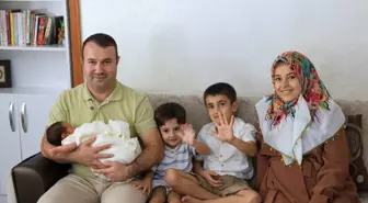 Altın Kan İspanya'dan Getirildi, Anne ve Bebek Kurtarıldı