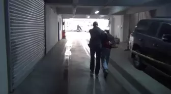 BAYRAMPAŞA'da DEAŞ Operasyonu: 1 Şüpheli Tutuklandı