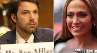 Jennifer Lopez'den Ben Affleck ayrılığıyla ilgili samimi itiraf
