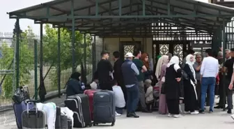 Kaç Suriyeli ülkesine döndü? Bakan Yerlikaya açıkladı!