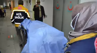 Aksaray'da Bıçaklı Kavga: İki Genç Yaralandı
