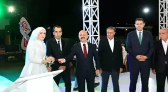 Elazığ Kovancılar Kaymakamı Abdülhamid Uyar, Birce Esra Kamacı ile Evlendi