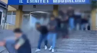 Kayseri'de Yasa Dışı Bahis Operasyonu: 11 Şüpheli Tutuklandı