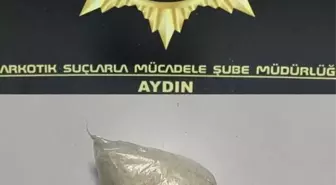 Kuşadası'nda Uyuşturucu Ticareti Yapan Şahıs Tutuklandı