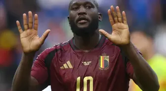 Lukaku ve Gençlerbirliği'nin acı günü