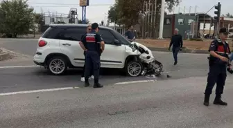 Kırklareli'nde Zincirleme Trafik Kazası: Maddi Hasar, Can Kaybı Yok