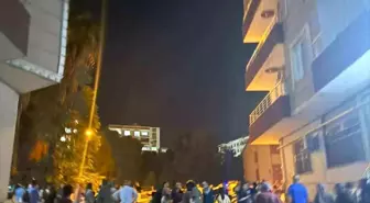 Kızıltepe'de Silahlı Kavga: 1 Yaralı
