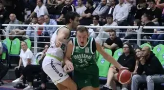 Merkezefendi Belediyesi Basket, Bursaspor'u Yenerek Sezona Başladı