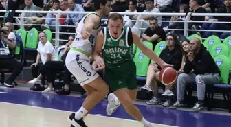 Merkezefendi Belediyesi Basket, Bursaspor'u Yenerek Sezona Başladı