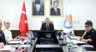 Mersin'de Güvenlik Operasyonları: 686 Kişi Yakalandı