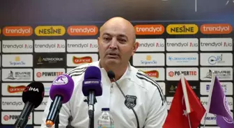 Pendikspor Teknik Sorumlusu Metin İlhan: 'İstediğimizi sahaya yansıttık diyemem'
