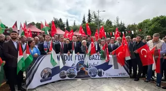 Muğlalı aktivist Ayçin Kantoğlu Gazze'ye insani yardım amacıyla yola çıktı
