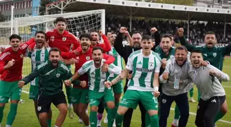Muğlaspor Üst Üste 3. Galibiyetini Aldı