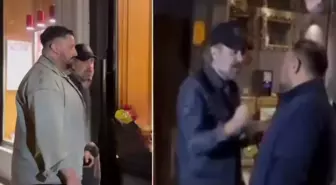 Nejat İşler'e kafa atan muhabirin akıbeti belli oldu