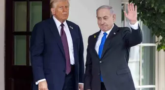 Netanyahu, Katar'a Saldırı İçin Özür Diledi