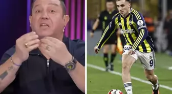 Nihat Kahveci'den Kerem Aktürkoğlu'na olay sözler