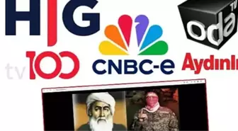 Oda TV, Haber Global, Aydınlık, Tv100 ve CNBC-E hacklendi mi?