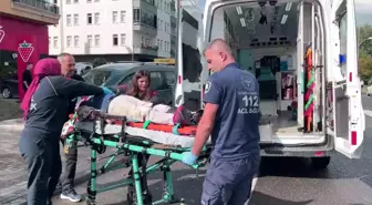 Ünye'de Kaza Sonucu Yaşlı Kadın Hayatını Kaybetti