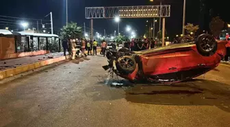 Hatay'da Feci Kaza: 3 Ölü, 3 Yaralı