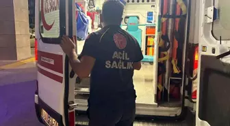 Adıyaman'da Motosiklet ve Otomobil Çarpıştı: 1 Yaralı