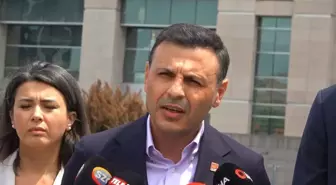 Özgür Çelik mazbatasını aldı mı? 389 oyla yeniden CHP İstanbul İl Başkanı seçilmişti