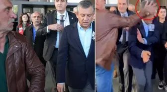 Özgür Özel'e saldıran Selçuk Tengioğlu tahliye edildi