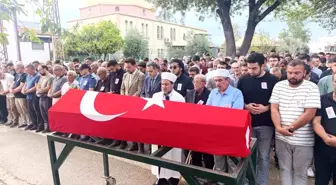 Gaziantep'te Kalp Krizi Geçiren Polis Memuru Selmani Uçar Son Yolculuğuna Uğurlandı