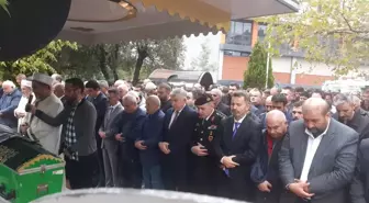 Kocaeli'de Polis Aracıyla Hayatını Kaybeden Öğrenci Toprağa Verildi