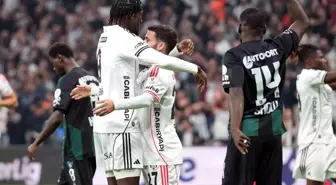 Rafa Silva'dan Beşiktaş'a 5. Gol: Kocaelispor Maçında Da Ağları Sarsmayı Başardı