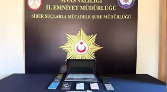 Sanal Bahis Operasyonunda 1 Milyon Liralık Vurgun: 3 Kişi Tutuklandı