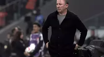 Sergen Yalçın derbi öncesi korkutan haberi verdi: Omzu çıktı, tekrar yerine takmışlar
